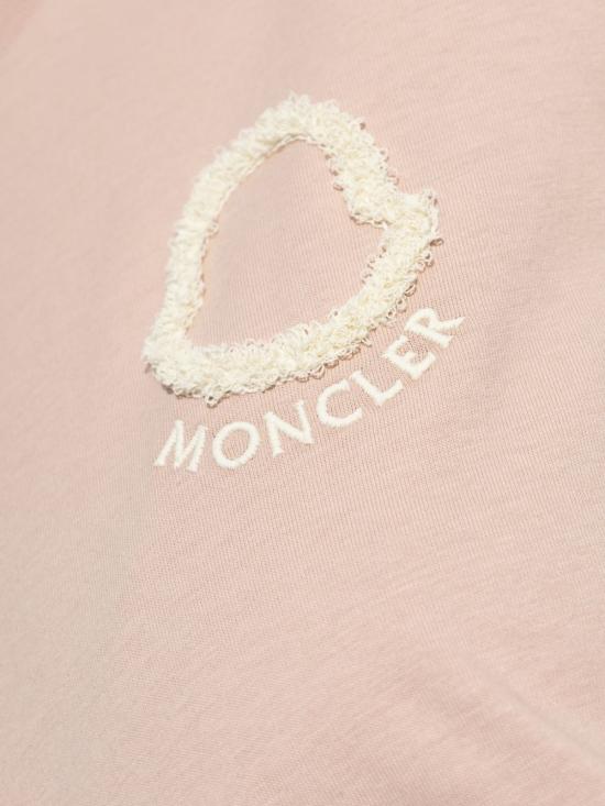 26SS 몽클레어 반팔 티셔츠 L10938C00061 89AUO51V - MONCLER