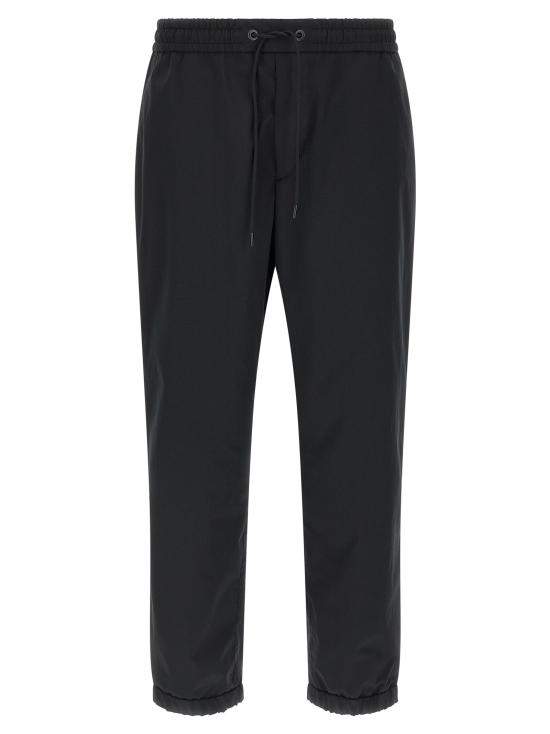 26SS 몽클레어 스트레이트 팬츠 L10912A00022599DW999