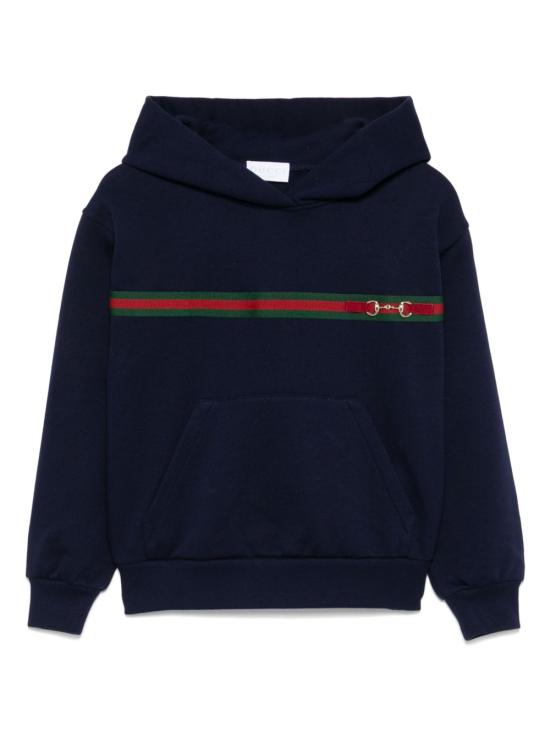 26SS [키즈] 구찌 티셔츠 787341 XJHID4780 Dark night sky - GUCCI