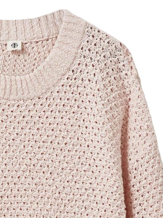 26SS 더 가먼트 니트웨어 22424421 Pink - THE GARMENT