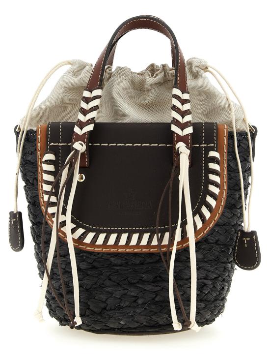 26SS 쿠바 랩 토트백 8051944590029EBONY