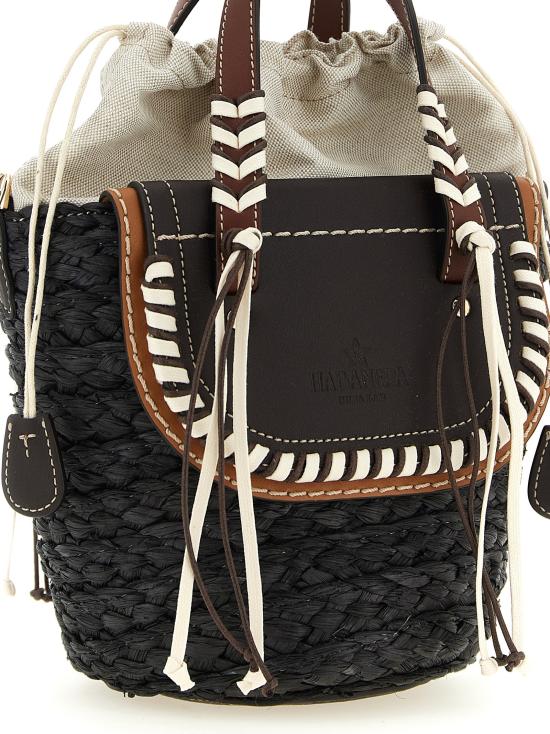 26SS 쿠바 랩 토트백 8051944590029EBONY - CUBA LAB