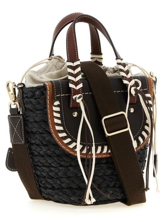 26SS 쿠바 랩 토트백 8051944590029EBONY - CUBA LAB