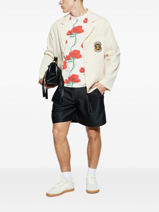 26SS 겐조 반팔 티셔츠 FG55TS2154SK 02 White - KENZO