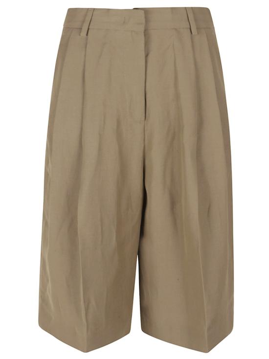 26SS 파비아나 필리피 팬츠 PAD276F794M1501275 Brown