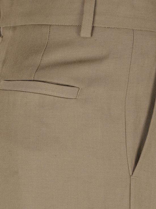 26SS 파비아나 필리피 팬츠 PAD276F794M1501275 Brown - FABIANA FILIPPI