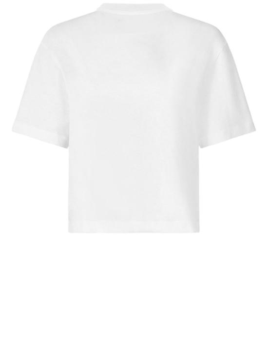 26SS 파투 반팔 티셔츠 JE2149999001W White - PATOU