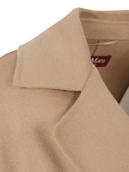 26SS 막스마라 코트 2616011011600 024 Pink - MAX MARA