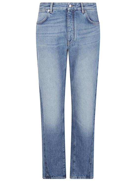 26SS 지방시 데님 BM51P95YD3420 Blue