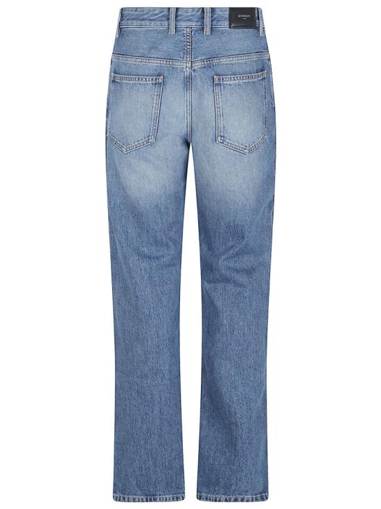26SS 지방시 데님 팬츠 BM51P95YD3420 Blue - GIVENCHY