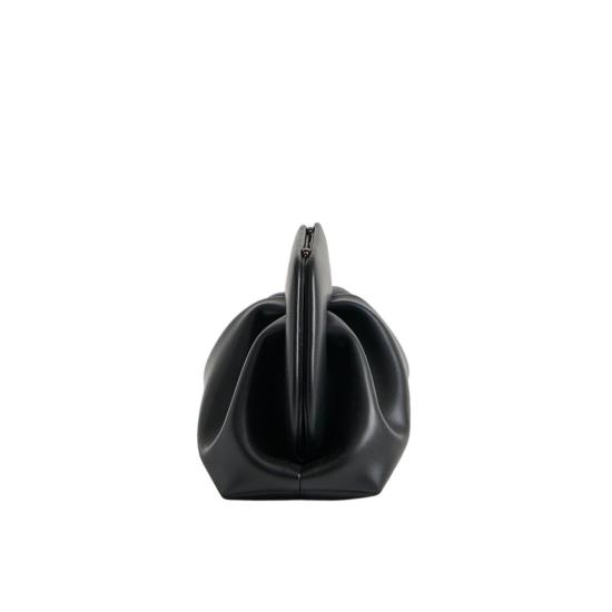 26SS 더모아레 클러치/파우치 NS1WTMBB0OOVF0303AJETBLACK - THEMOIRE