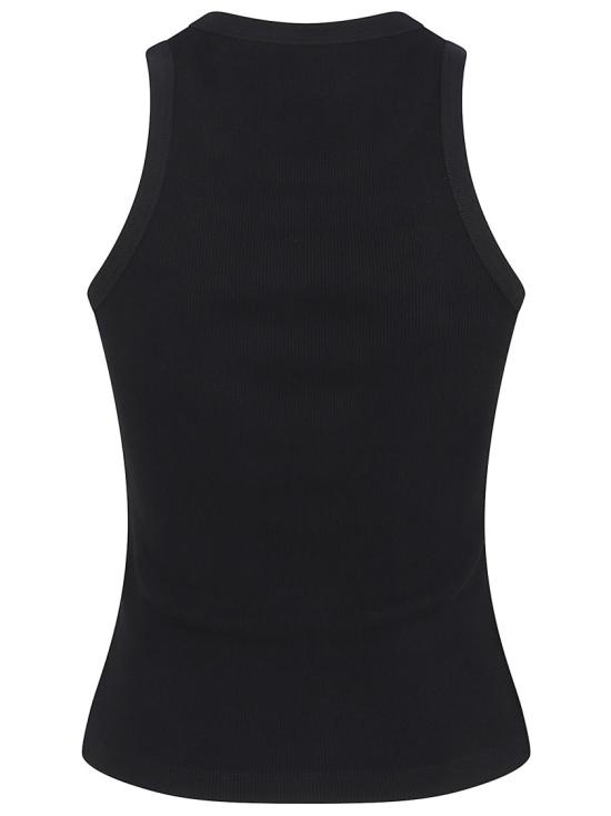 26SS 지방시 민소매 티셔츠 BW70FPP7BR001 Black - GIVENCHY