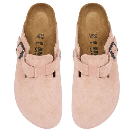 26SS 버켄스탁 로퍼 1031635PINKCLAY Pink - BIRKENSTOCK