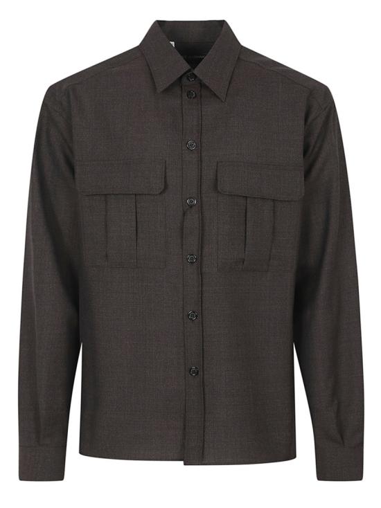 26SS 돌체앤가바나 셔츠 G5OJ2THU2BOS8230 Black