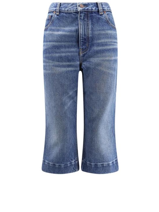 26SS 끌로에 데님 팬츠 CH26SDS032574A1 Blue