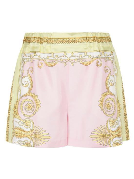 26SS 베르사체 숏팬츠 10204161A171585Y590 Neutrals