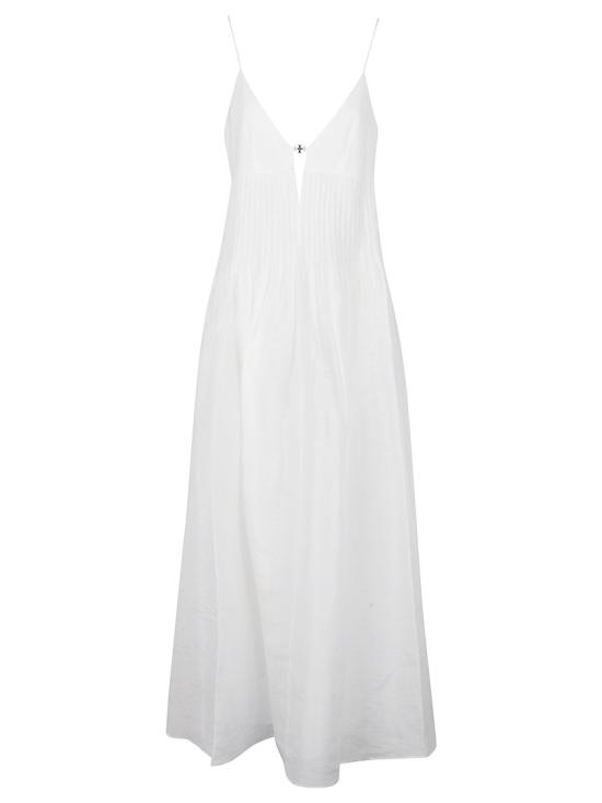 26SS 토리버치 원피스 181157 100 White