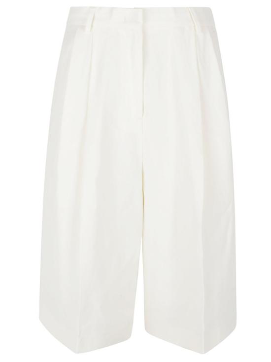 26SS 파비아나 필리피 팬츠 PAD276F794M1500145 White