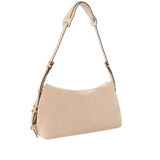 26SS 핑코 숄더백 105049A0F6C50Q Neutrals - PINKO