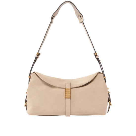 26SS 핑코 숄더백 105049A0F6C50Q Neutrals