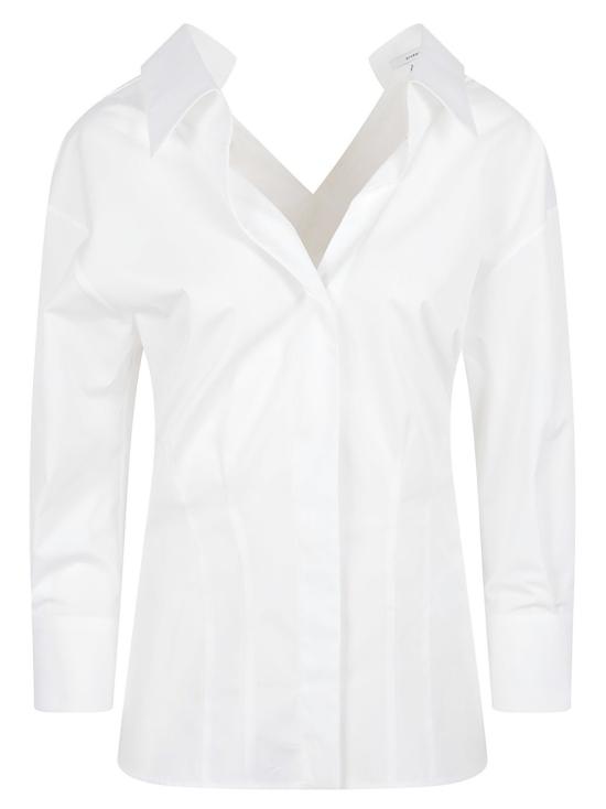 26SS 지방시 셔츠 BW61JH1634100 White