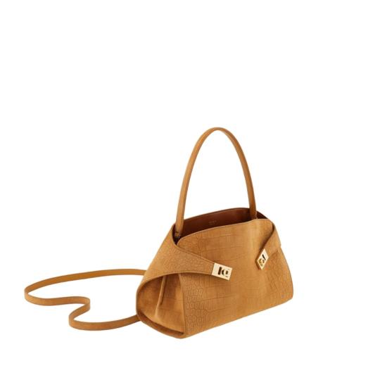 26SS 살바토레 페라가모 숄더백 219816033 Orange - SALVATORE FERRAGAMO