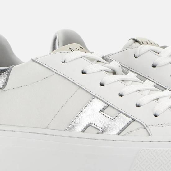 26SS 호간 크로스윈드 스니커즈 호간 HXW7050GB00V1L0PQS White - HOGAN