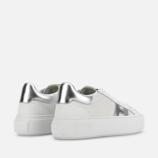 26SS 호간 크로스윈드 스니커즈 호간 HXW7050GB00V1L0PQS White - HOGAN