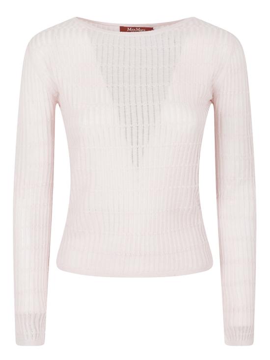 26SS 막스마라 긴팔 티셔츠 2616361061600 002 White