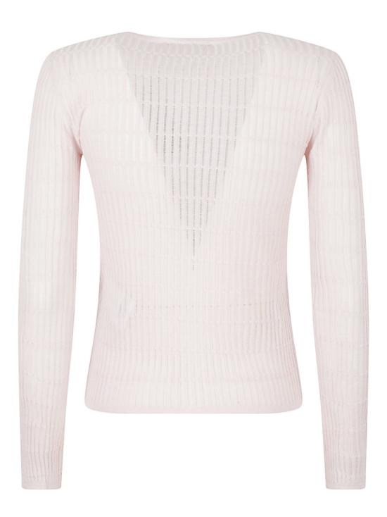 26SS 막스마라 긴팔 티셔츠 2616361061600 002 White - MAX MARA