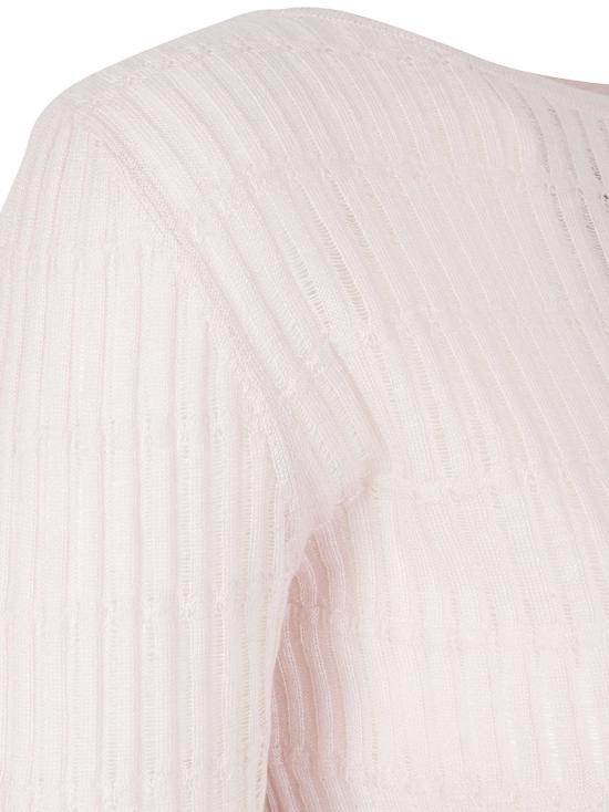 26SS 막스마라 긴팔 티셔츠 2616361061600 002 White - MAX MARA