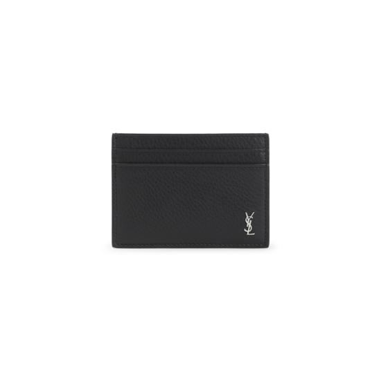 26SS 생로랑 클러치/파우치 847951 AAELP Black