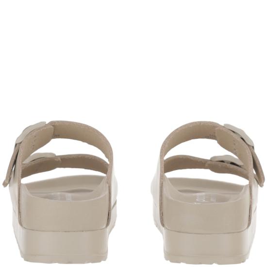 26SS 버켄스탁 로퍼 1031470OYSTER Neutrals - BIRKENSTOCK