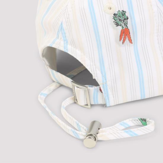 26SS 자크뮈스 모자 ACU00452AW00748 White - JACQUEMUS