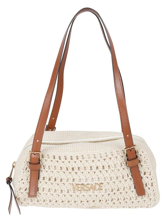 26SS 베르사체 숄더백 10157921A171002KJ8V Neutrals