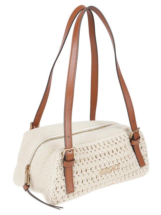 26SS 베르사체 숄더백 10157921A171002KJ8V Neutrals - VERSACE