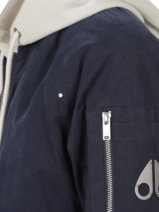 26SS 무스너클 자켓 M16MB063 1850 Black - MOOSE KNUCKLES