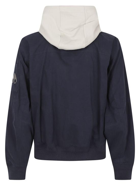 26SS 무스너클 자켓 M16MB063 1850 Black - MOOSE KNUCKLES