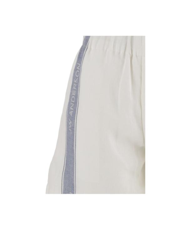 26SS JW앤더슨 숏팬츠 SR0136PG1898614 White - JW ANDERSON