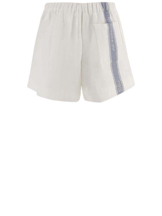 26SS JW앤더슨 숏팬츠 SR0136PG1898614 White - JW ANDERSON