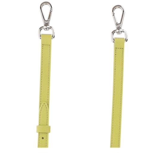 26SS 자크뮈스 라지 밤비노 크로스바디 플랩 백 BAW00007AC03G02525 Green - JACQUEMUS