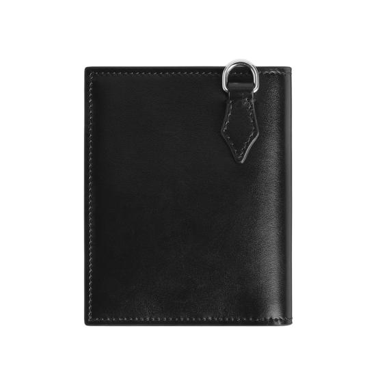 26SS 몽블랑 남성지갑 221322BLACK INK BLUE Black - MONTBLANC