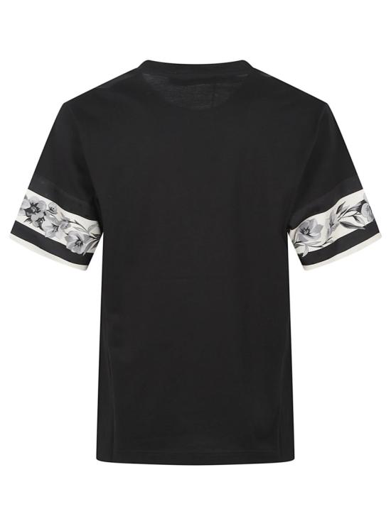 26SS 돌체앤가바나 반팔 티셔츠 G8SB2TG7PZJN0000 Black - DOLCE & GABBANA