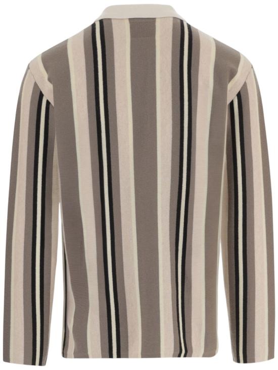 26SS 게스트 인 레지던스 폴로 티셔츠 M33110JLCYPCO Grey - GUEST IN RESIDENCE