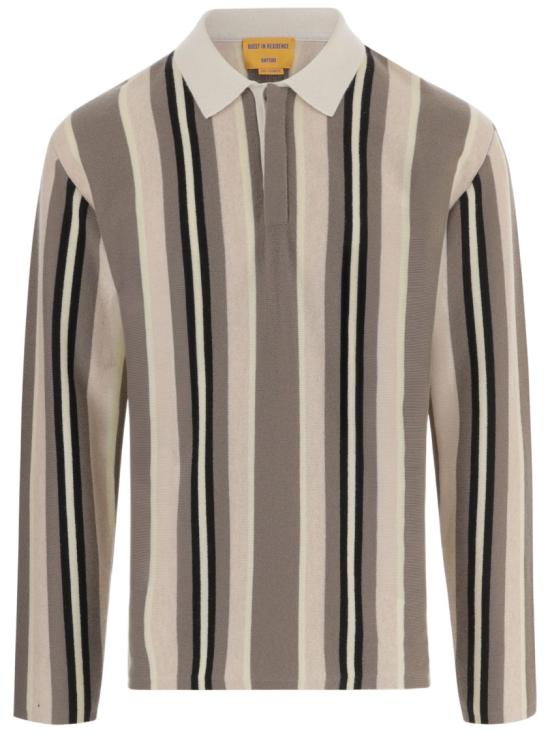 26SS 게스트 인 레지던스 폴로 티셔츠 M33110JLCYPCO Grey