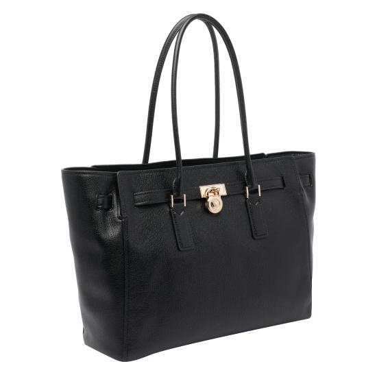 26SS 마이클 코어스 토트백 30F5GNXT3L 001 Black - MICHAEL KORS