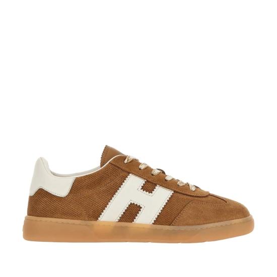 26SS 호간 스니커즈 HXW6470FB60UXJ419E Brown