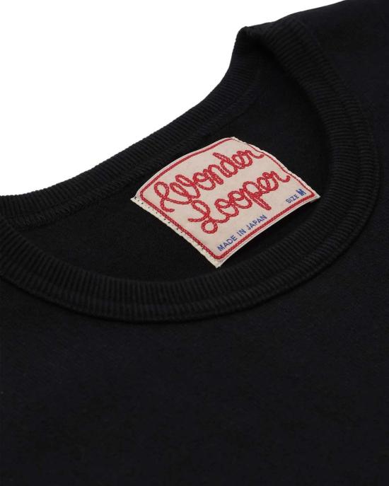  Wonder Looper 탑 원더 루퍼 더블 헤비웨이트 티셔츠 - OTHER BRANDS
