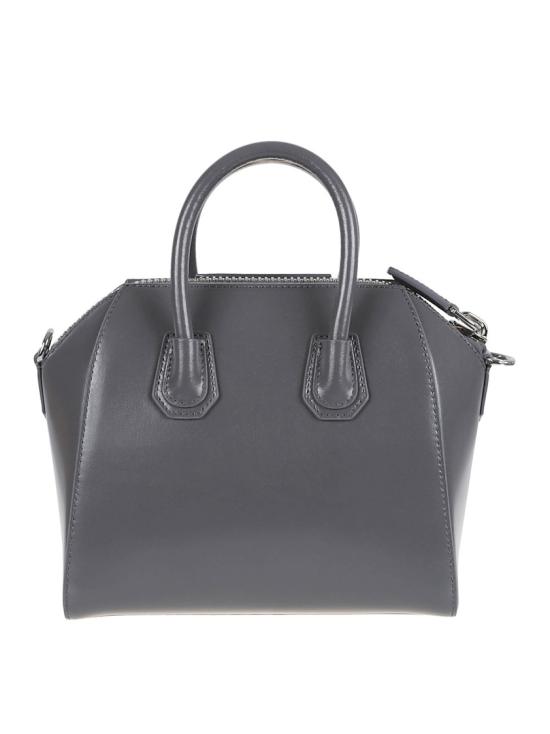 26SS 지방시 미니 안티고나 큐브 토트 백 BB5148B00D021 Grey - GIVENCHY