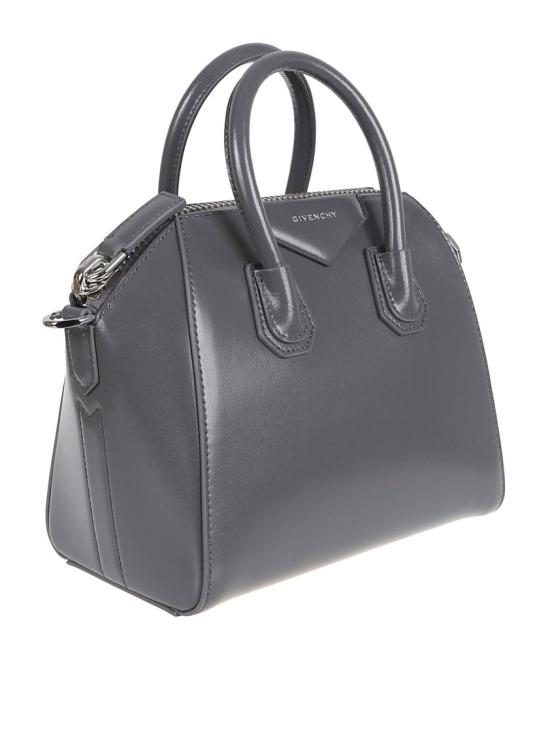 26SS 지방시 미니 안티고나 큐브 토트 백 BB5148B00D021 Grey - GIVENCHY